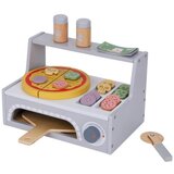 Tooky Toy Igračka drvena peć za pizzu TK991A | Eponuda.ba