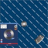 Bosch EXPERT MultiMaterial dijamantska rezna ploča od 450 x 25,40 x 3,3 x 12 mm 2608900668 | Eponuda.com