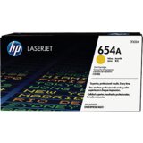  HP 654A (CF332A) rumen/yellow original | Shoptok.si