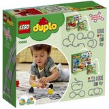 Lego kocke Duplo Železniški tiri - 10882 | Shoptok.si