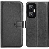INORCO Za Infinix Hot 20 5G telefonska lupina proti praskam, etui za telefon s preklopnim stojalom in teksturo litchi iz PU usnja, (22035437) Cene