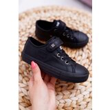 Big Star Kids Leather Sneakers | Shoptok.si