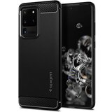 Spigen rugged armor silikonski ovitek za samsung galaxy s20 ultra g988 Cene