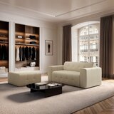 Rodier Bež tabure Tuil – | Shoptok.si