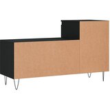 Ormarić za cipele crni 102 x 36 x 60 cm od konstruiranog drva | Eponuda.ba