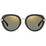 Jimmy_Choo Ženske sunčane naočale MORI/S Black (crne) | shoptok.hr
