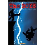  The Boys: The Big Ride Vol. 9 Cene