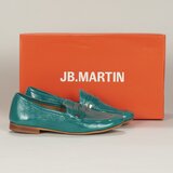 JB Martin Mokasini FRANCHE SOFT Zelena | Shoptok.si