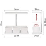  LED prigušiva lampa za unutrašnji uzgoj biljaka GROW LED/7W/5V | Eponuda.com