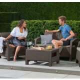 Olimp Sport Set bahamas dve stolice sofa sto cappuccino | ePonuda.com