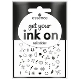 Essence Get Your Ink On Nail Sticker