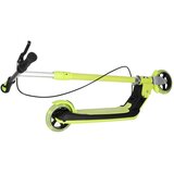 Trike FIX KX2778_2 otro&amp;scaron;ki zložljiv skiro z LED kolesi &amp;ndash; 145 mm, nastavljiv volan, dvojna zavora, do 100 kg, neon zelena Slike