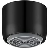 NEOPERL Cascade SLC Prezračevalna naprava (M 22, Količina pretoka tekočine: 5 l/min, Plastično cedilo, Črna) | Shoptok.si
