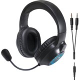 Speedlink Slušalice sa mikrofonom TYRON RGB, PC/PS5/PS4/Xbox Series X/S/Switch/OLED/Lite, black, SL-860016-BK | Eponuda.ba