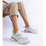D/CEO White trainers Justar | Eponuda.ba
