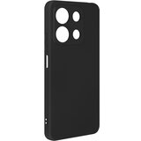 AVIZAR Ohišje za Xiaomi Redmi Note 13 Pro 4G Poltrdna mehka na dotik, Črna, (5000012631) | Shoptok.si