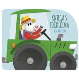  KNJIGA S TOČKIĆIMA-TRAKTOR 02295 u