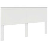 Konstrukcija postelje Bela 180 x 200 cm Inženirsko leseno, (5000121236) | Shoptok.si