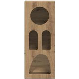  Kreveta Umjetnički hrast 40 x 35 x 100.5 cm Konstruirano drvo | shoptok.hr