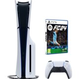 Sony igraća konzola PlayStation 5 + EA SPORTS FC 24 &ndash; PS5 Slim D chassis + EA Sport FC 24 cijene