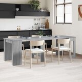  Blagovaonski stol 240 x 85 x 75 cm Konstruirano drvo | shoptok.hr