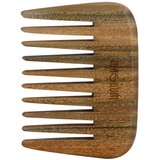 Magnum Natural češalj od gvajak drva - stil afro 308 Cijene