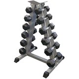Kineta stalak za HEX bučice TALL 93 x 74 x 17 cm, 12 pari Cijene