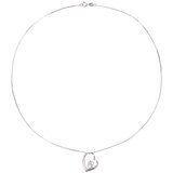 La Modeuse Ogrlice 62269_P141364 Srebrna | Shoptok.si