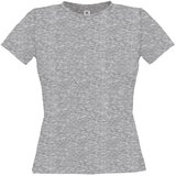  MAJICA KRATKI RUKAVI B&C WOMEN-ONLY SVIJETLO SIVA S!! | shoptok.hr