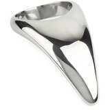 Mr. Steel Teardrop C-Ring 55mm Silver Cijene