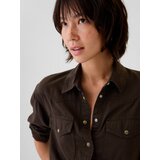 GAP Denim cropped shirt Western - Women's | shoptok.hr