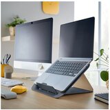 Zweckform Stojalo za prenosni računalnik leitz ergo cosy 13" do 17" siva 64260089 | Shoptok.si