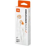 JBL Endurance Run 3 žične - Bela | Shoptok.si