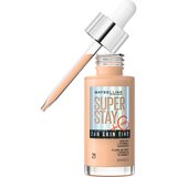 Maybelline SuperStay Vitamin C Skin Tint serum za ujednačavanje tena lica nijansa 21 30 ml | shoptok.hr