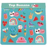 REX International Top Banana - Stikeri - set, Top Banana Cene