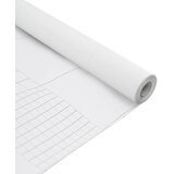  Samoljepljiva prozirna folija Frosted bijela 90 x 500 cm PVC | shoptok.hr