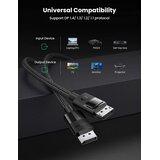 Ugreen DisplayPort 1.4 kabel 8K 2M - polybag | shoptok.hr