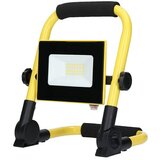  LED baterijski reflektor (10 W, 700 lm, Barva svetlobe: Hladno bela, IP54) | Shoptok.si