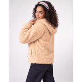 Only Jakne ONLEIRA TEDDY DUFFLE Bež | Shoptok.si