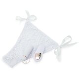 Nu Sensuelle Vibracijske HlaČke Remote Control White | Shoptok.si