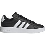 Adidas Patike za dečake Grand Court 3.0 J, Crne Cene