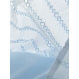 Reserved - Rupičasta bluza - bljedoplavo | shoptok.hr