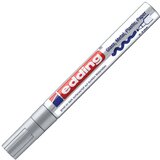Marker PERMANENTNI SJAJNI LAKIRAJUĆI 2-4MM EDDING 750 SREBRNI | Shoptok.si