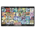 Yugioh YU-GI-OH! ACCESSORIES: ELEMENTAL HERO - igralna podloga Cene