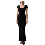Guess crna maxi haljina Cene
