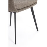 Light & Living Svetlo rjav jedilni stol Leone – | Shoptok.si