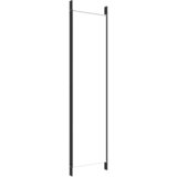 Sobna pregrada s 4 panela bijela 200 x 200 cm od tkanine | Eponuda.com