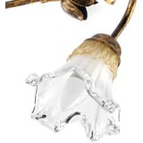  ONLI - Plafonsko svetlo ARIANNA 4xE14/6W/230V, bronza | Eponuda.com