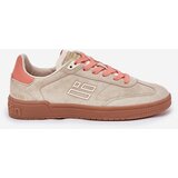 D.Franklin Suede Sports Shoes Sneakers Women Beige | ePonuda.com