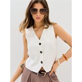 Sinsay Klasični viskozni prsluk za odijelo | shoptok.hr